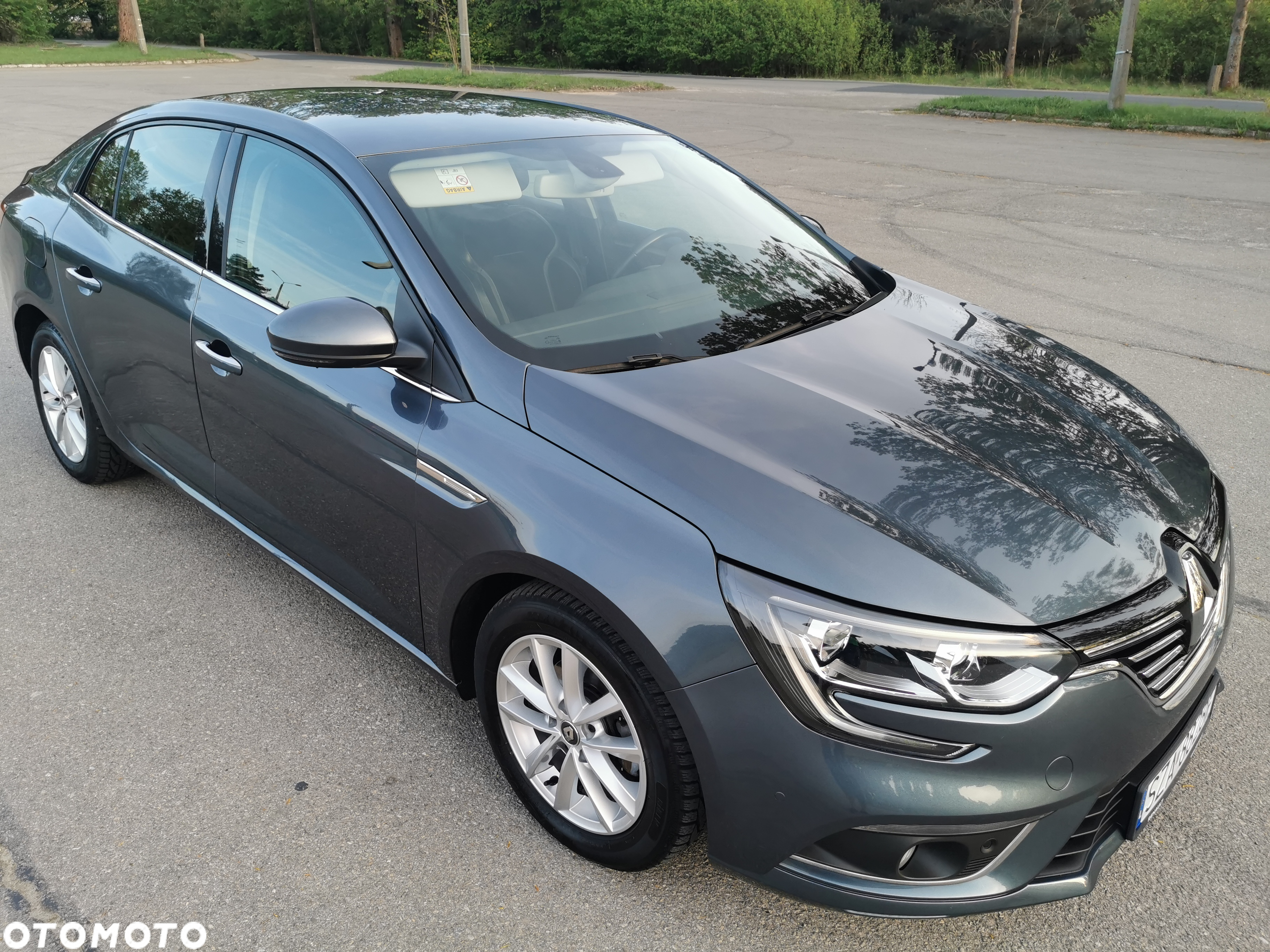 Renault Megane 1.5 Blue dCi Intens - 3