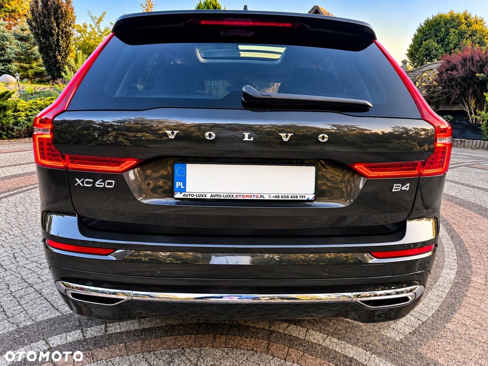 Volvo XC 60 B4 D Inscription - 7