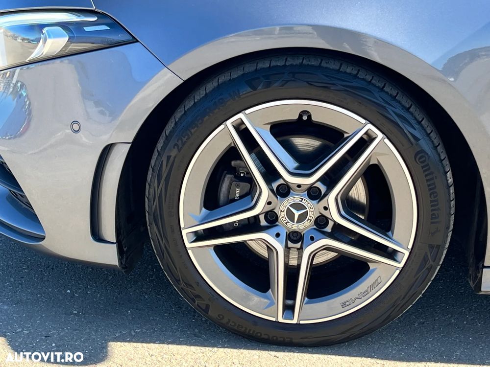 Mercedes-Benz A 200 7G-DCT AMG Line - 29