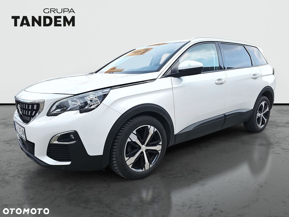 Peugeot 5008 1.5 BlueHDi Active S&S EAT8 - 2