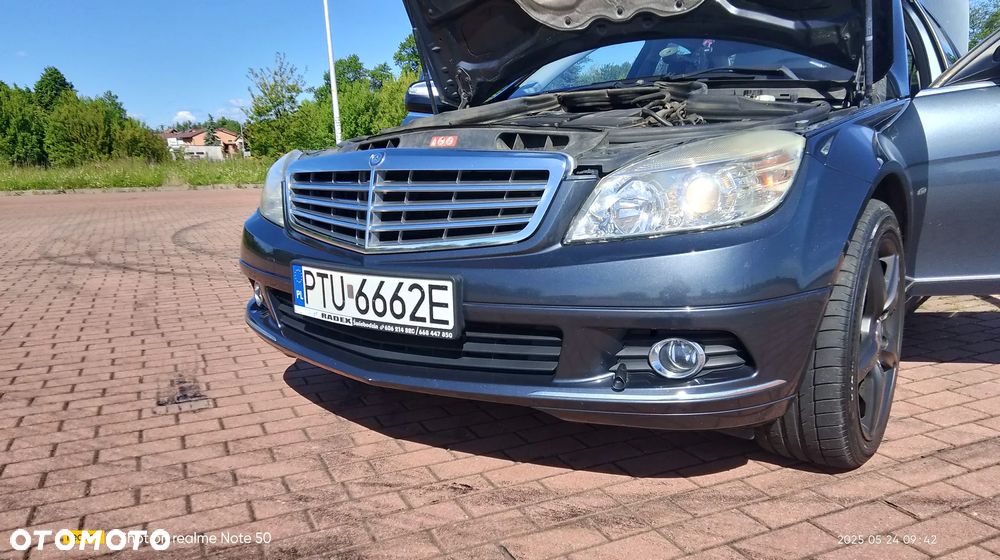 Mercedes-Benz Klasa C - 37
