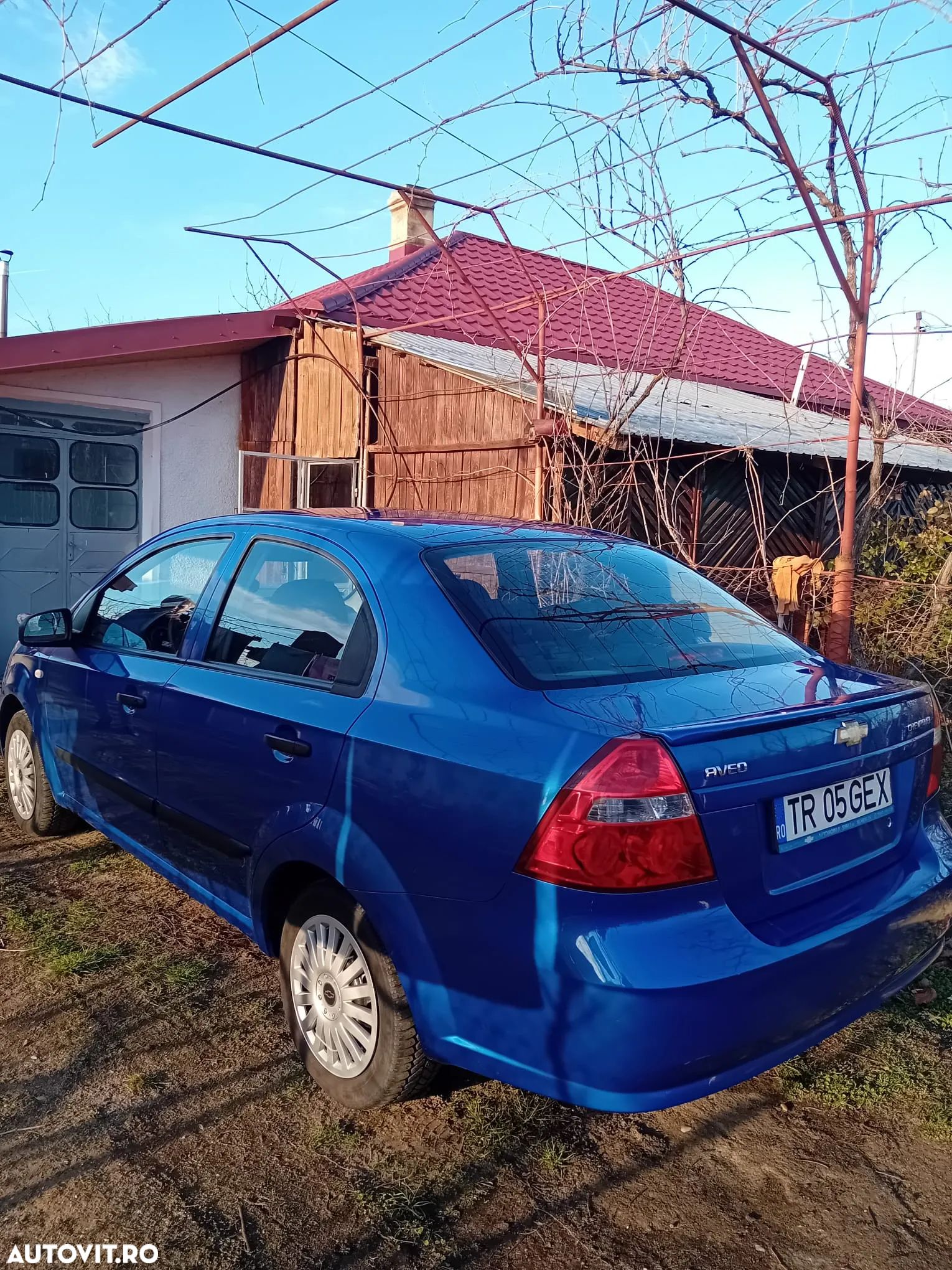 Chevrolet Aveo - 1