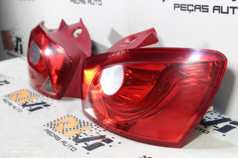 Farolim Direito Seat Ibiza Iv (6J5, 6P1)  Farolim Direito Seat Ibiza 6 - 3