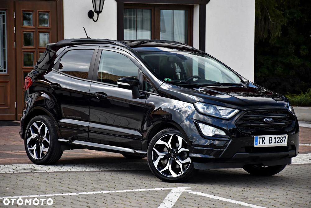 Ford EcoSport 1.0 EcoBoost ST-LINE - 4