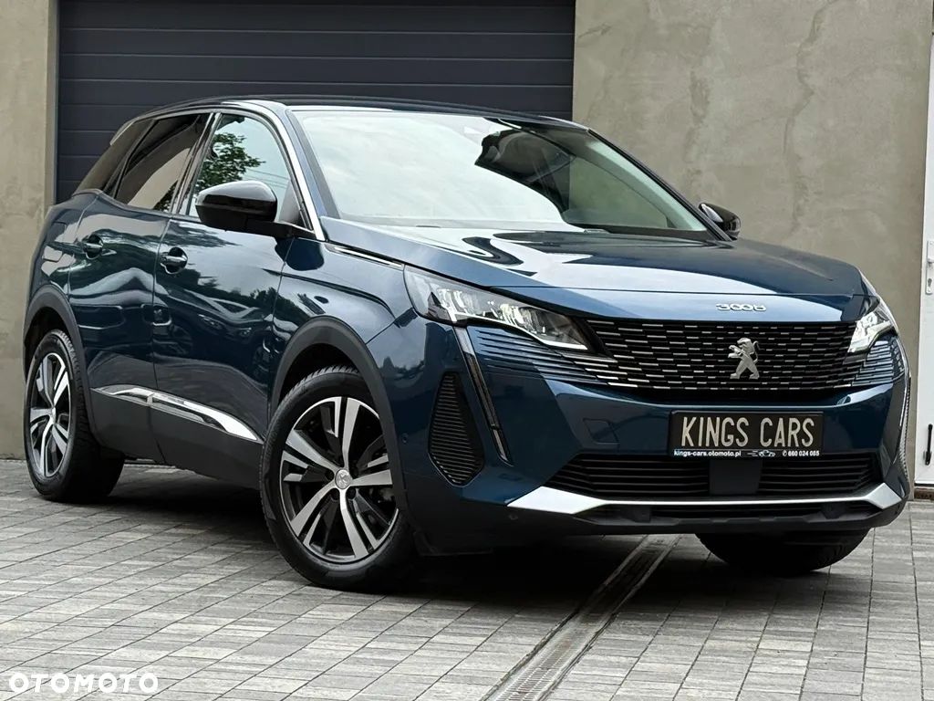 Peugeot 3008 1.5 BlueHDi Allure S&S EAT8 - 1