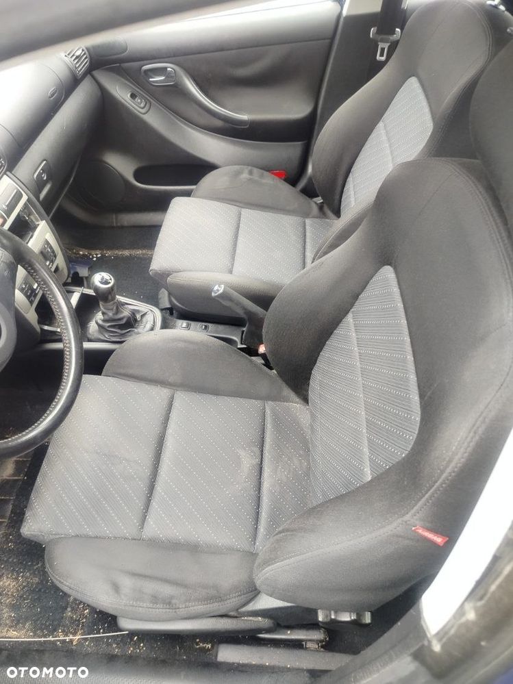 Seat Leon I / fotel fotele kanapa / wnętrze - 1