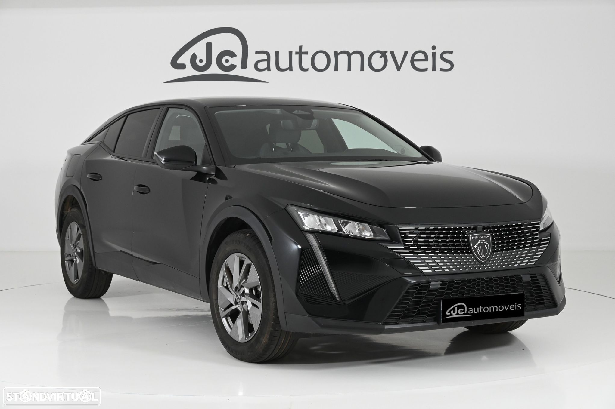 Peugeot 408 1.2 PureTech Allure Pack EAT8 - 1