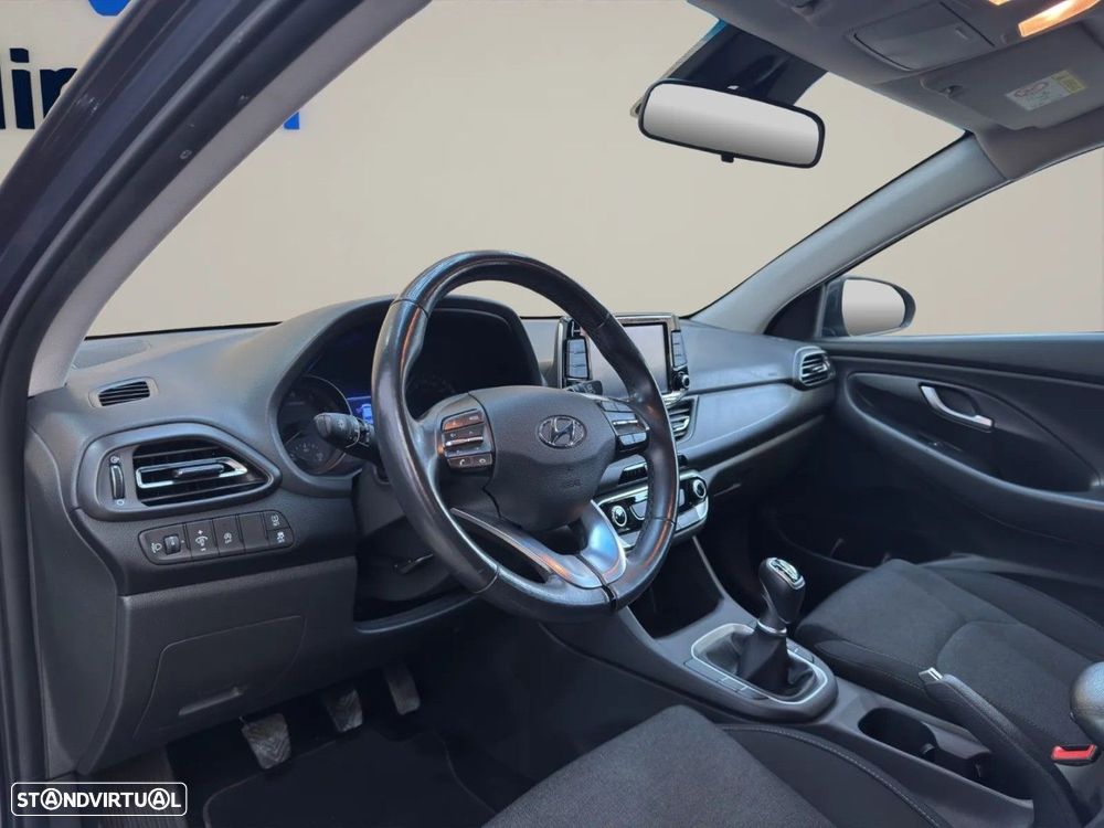 Hyundai i30 SW 1.0 T-GDi Style - 10