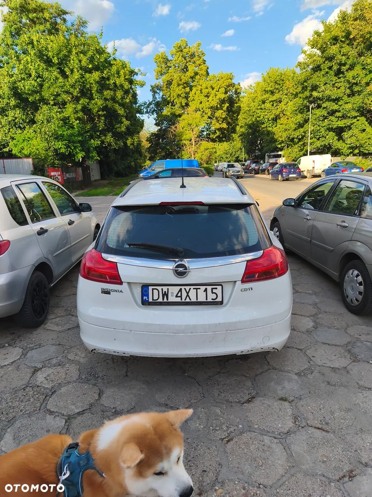 Opel Insignia 2.0 CDTI - 5
