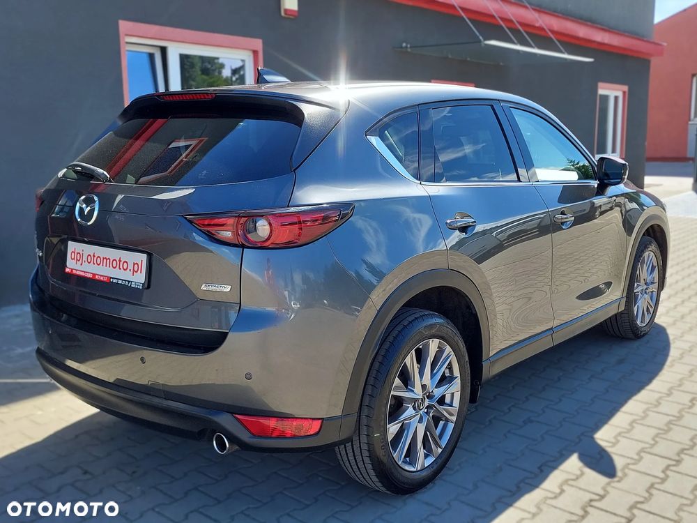 Mazda CX-5 - 8