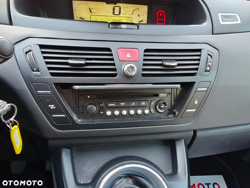 Citroën C4 Grand Picasso 1.6 HDi Equilibre - 24
