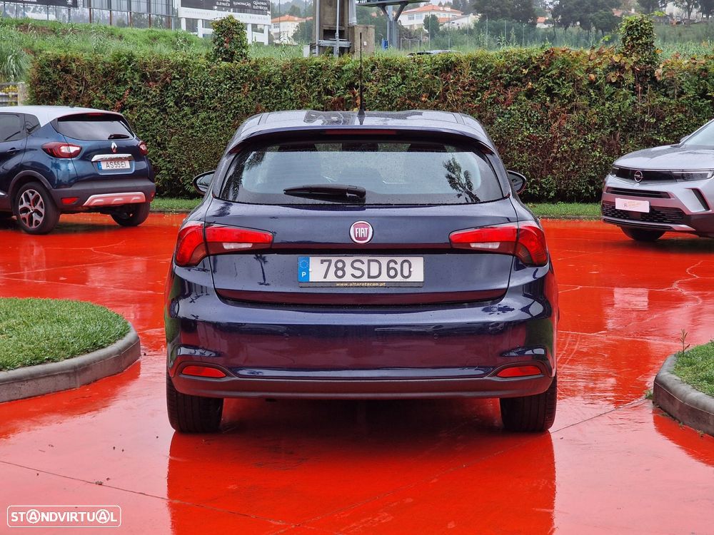 Fiat Tipo 1.3 M-Jet Lounge J17 - 5