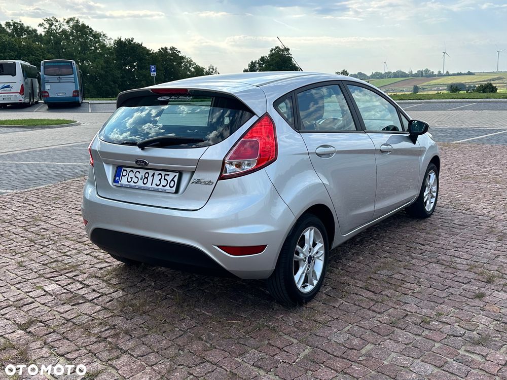 Ford Fiesta 1.0 Start-Stop Trend - 24