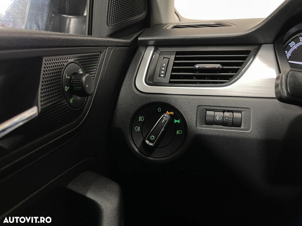 Skoda RAPID 1.4 TDI Active - 19