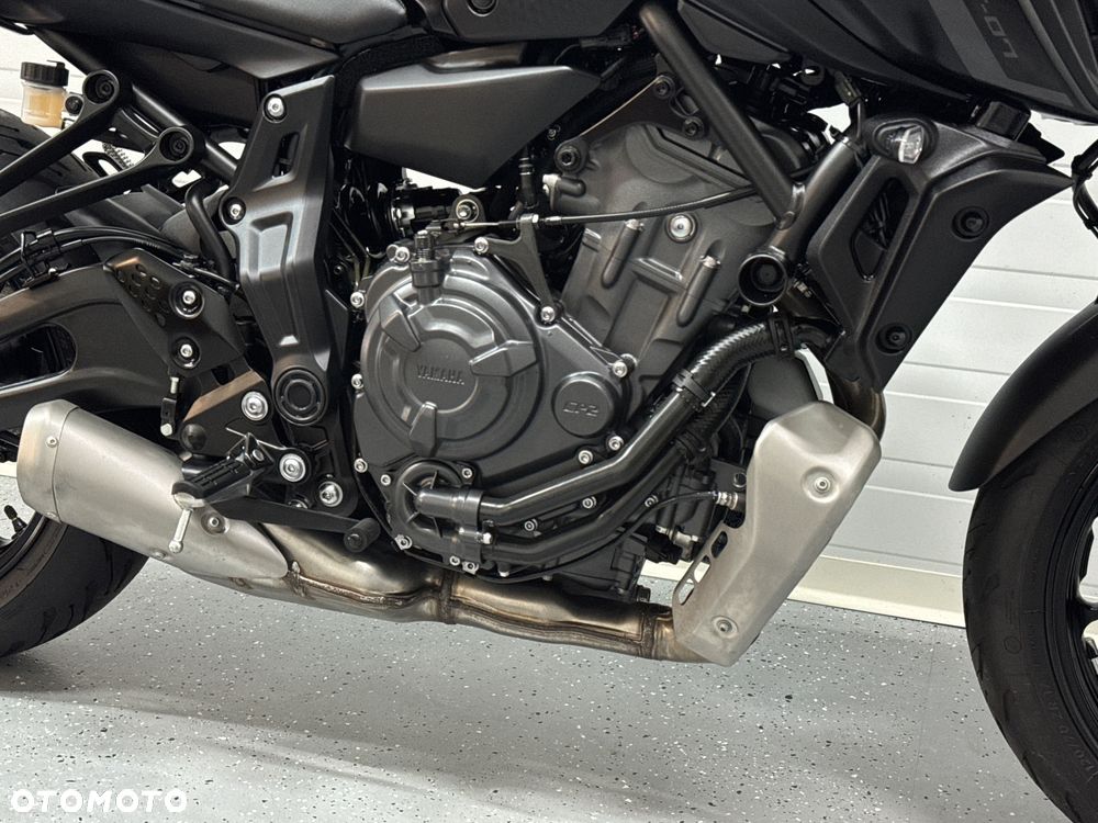 Yamaha MT - 8