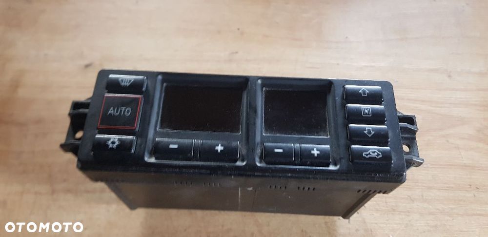 AUDI A4 B5 PANEL NAWIEWU KLIMARTONIK 8D0820043D - 3