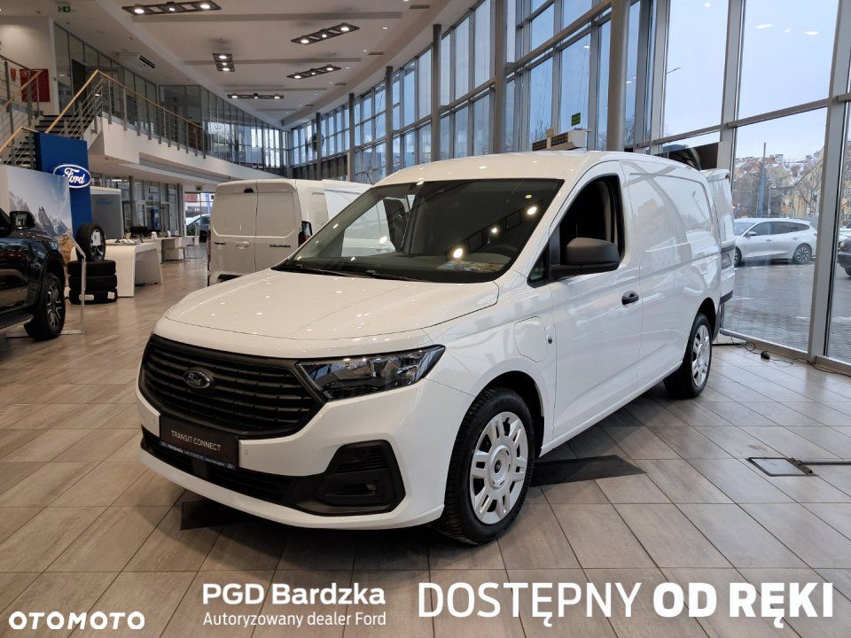 Ford Transit Connect - 1