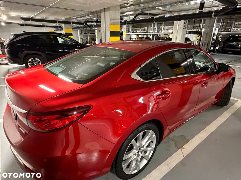 Mazda 6 - 5