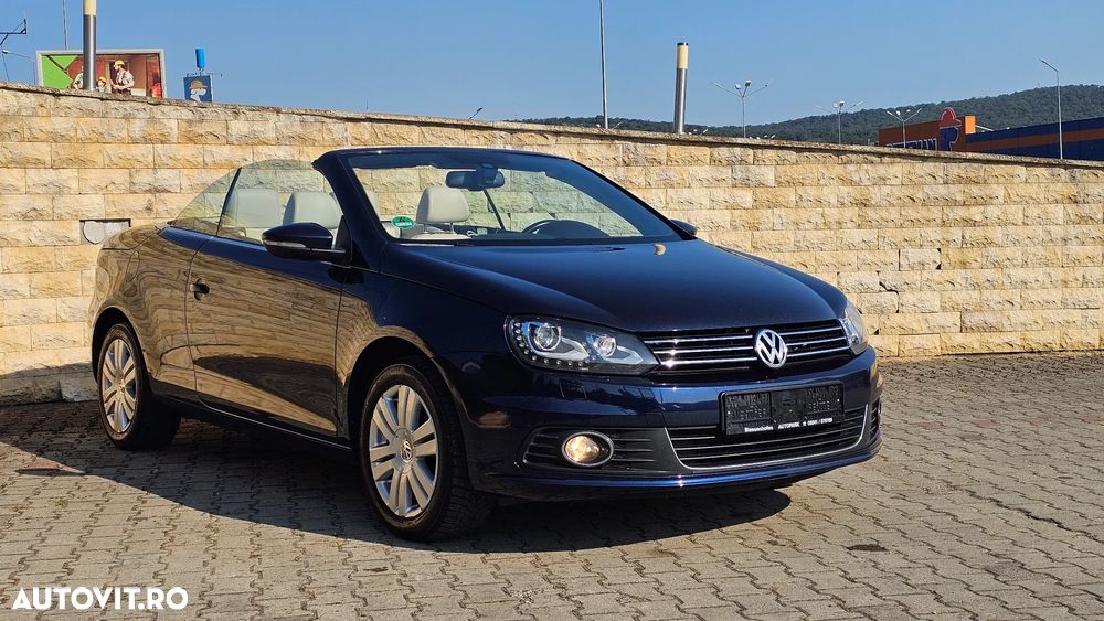 Volkswagen Eos 1.4 TSI Exclusive - 11