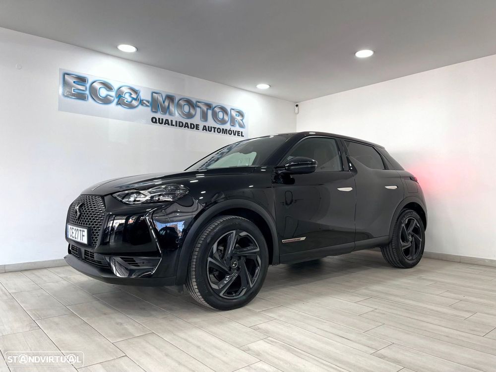 DS DS3 Crossback PureTech 155 Aut. LA PREMIERE - 9