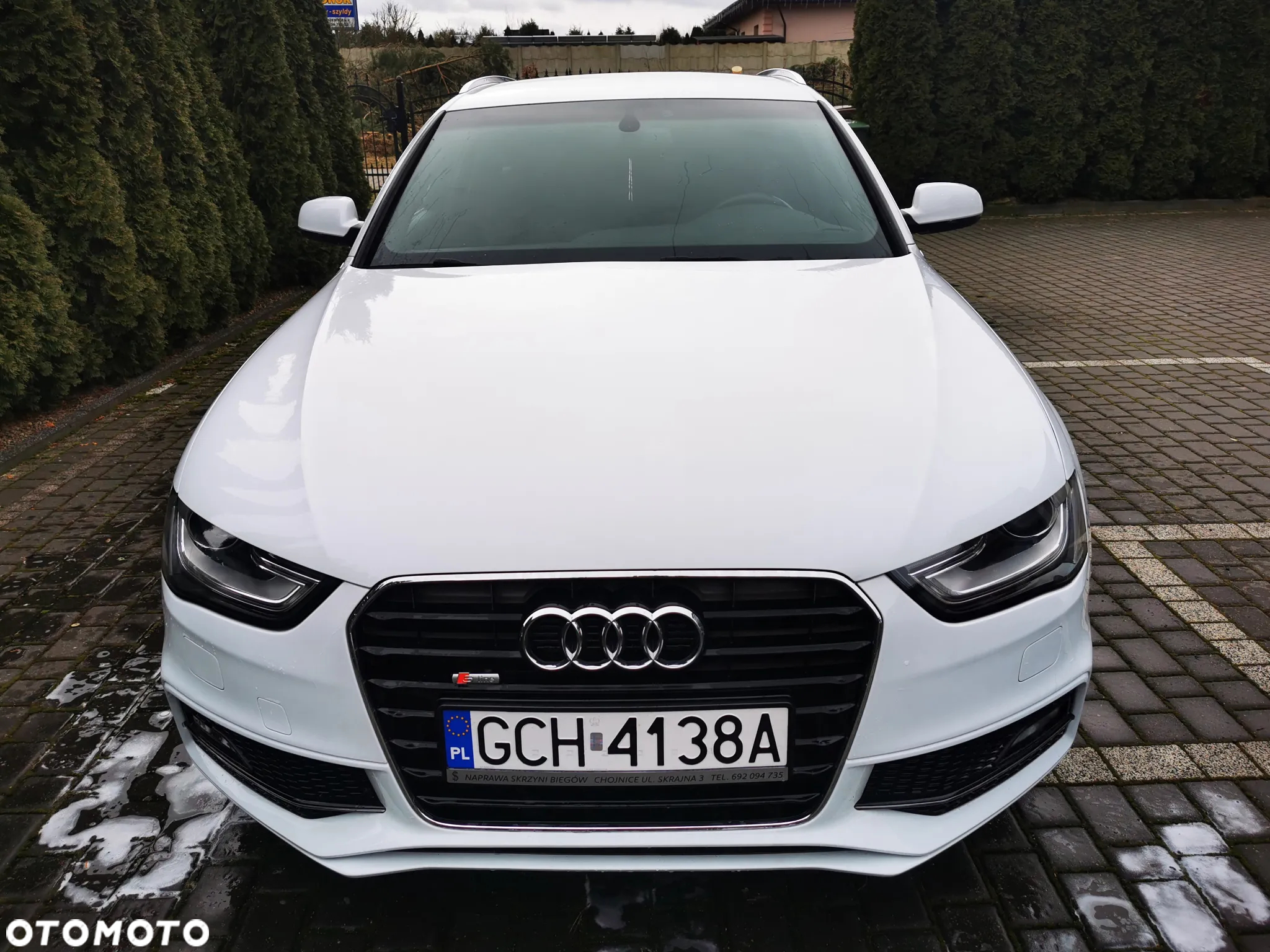 Audi A4 Avant 1.8 TFSI multitronic S line Sportpaket - 5