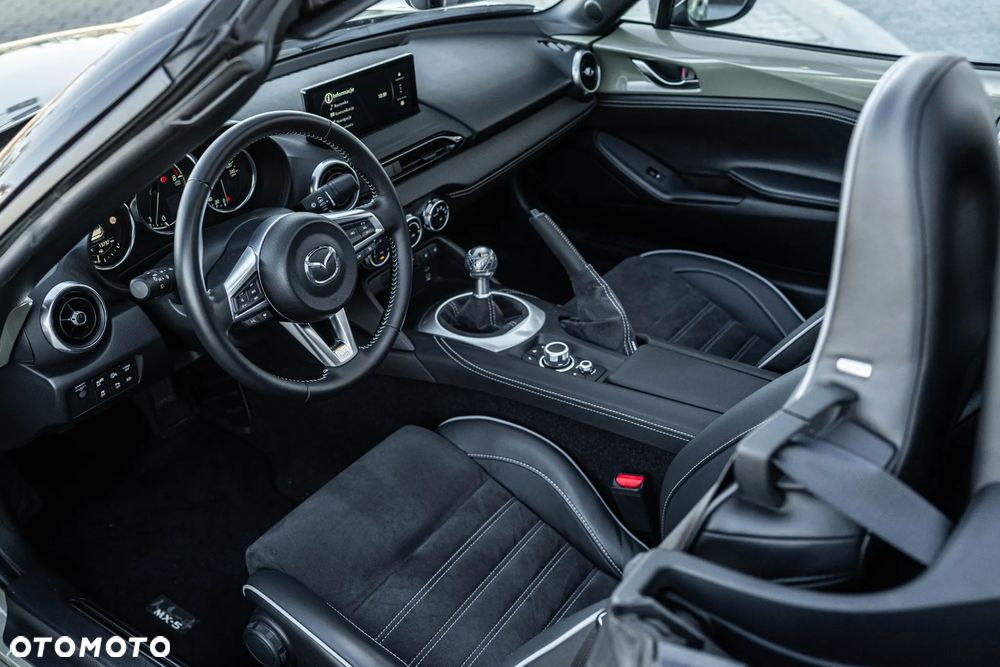 Mazda MX-5 - 13