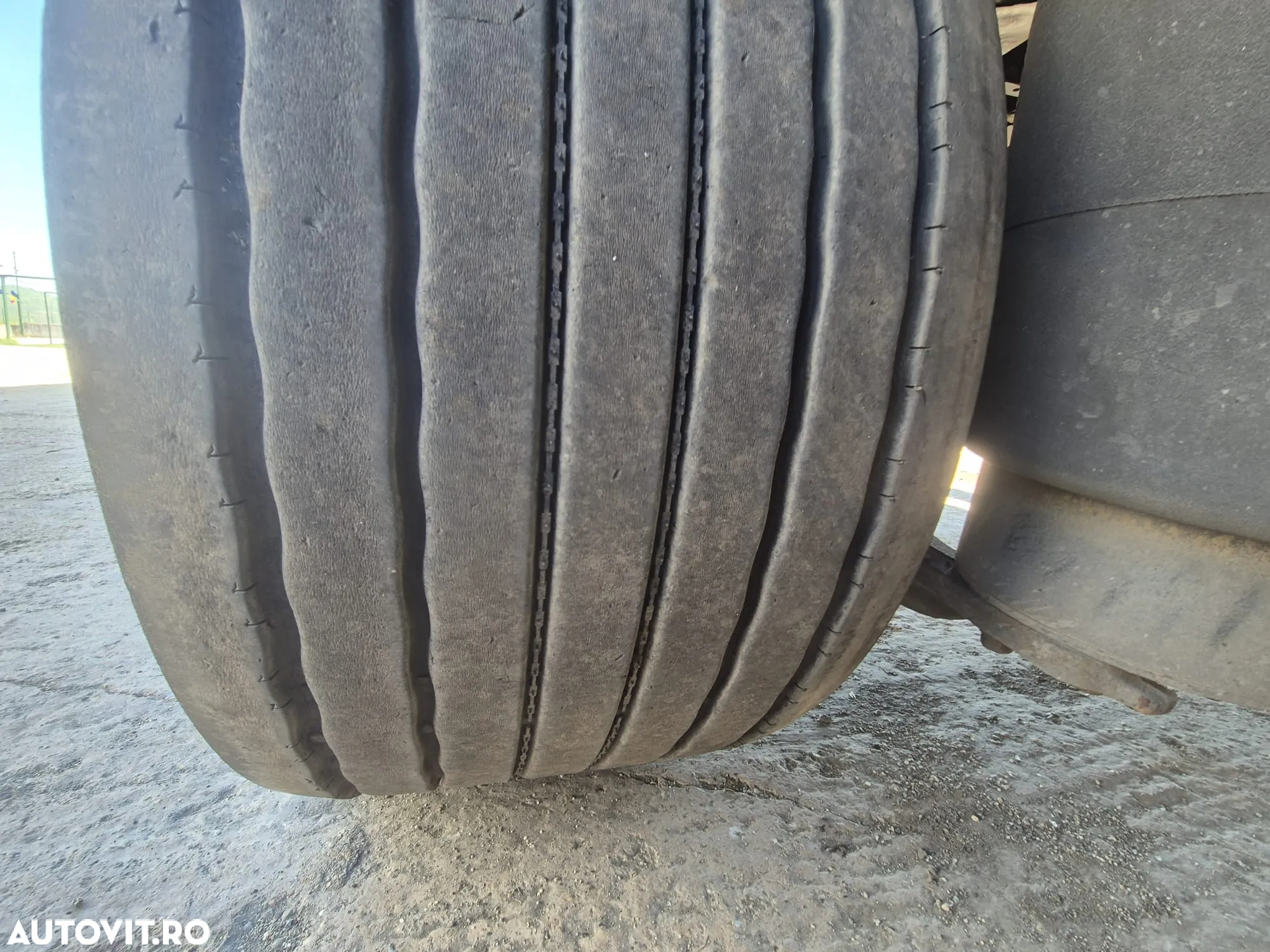 Krone Mega Lowdeck - 17
