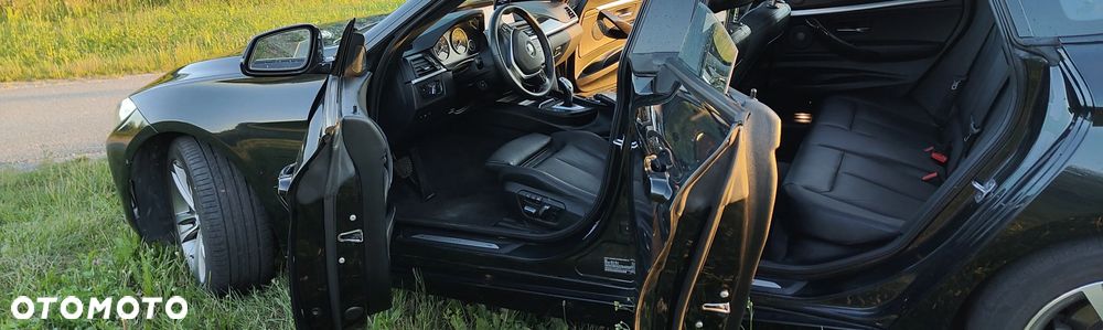 BMW Seria 3 328i xDrive Sport Line - 5