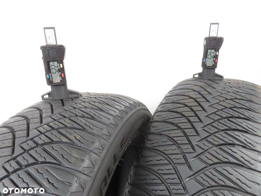 2x 195/55R15 OPONY CAŁOROCZNE UŻYWANE Goodride All Season Elite Z-401 89V - 6
