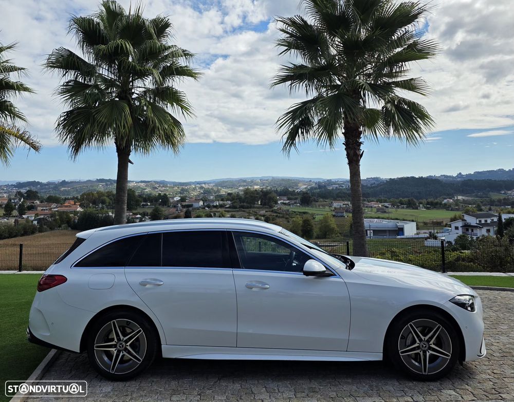 Mercedes-Benz C 300 e AMG Line - 15