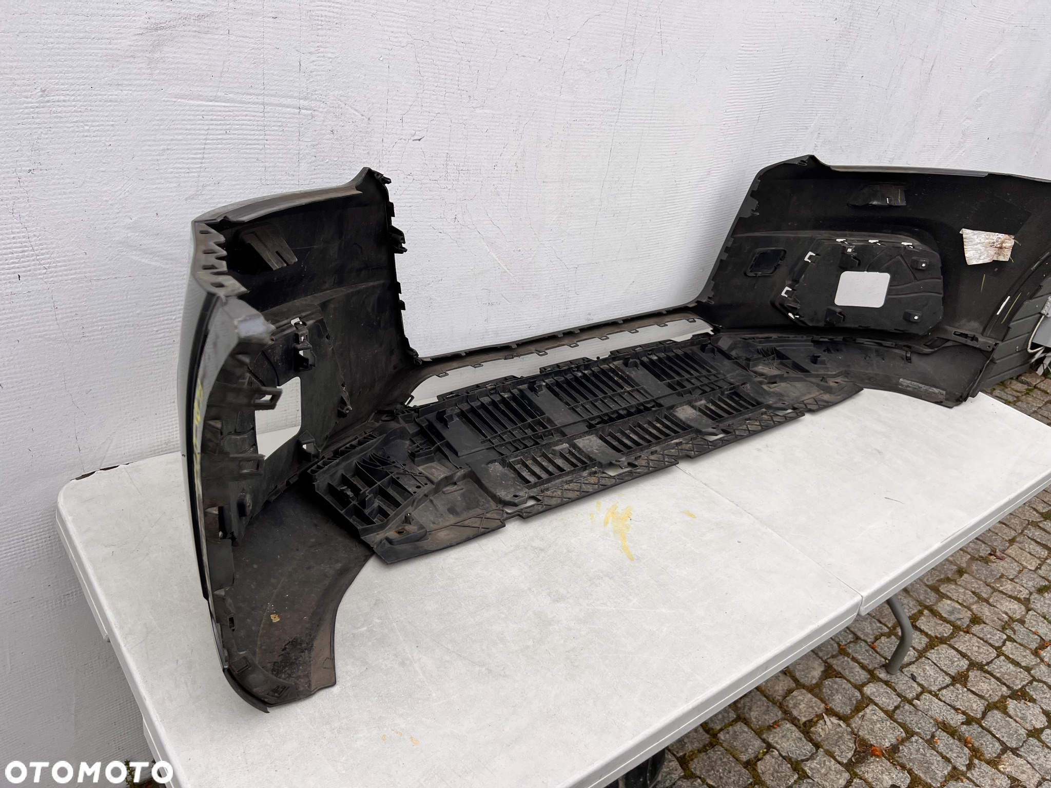 AUDI Q3 8U LIFT 15-18 ZDERZAK PRZÓD PRZEDNI 8U0807437AD - 8