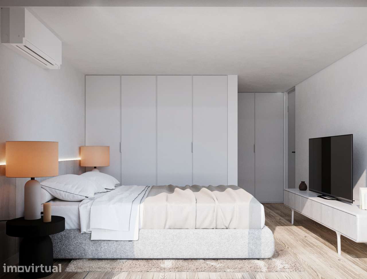 Apartamento, 80,80 m², Ramalde - Grande imagem: 2/9