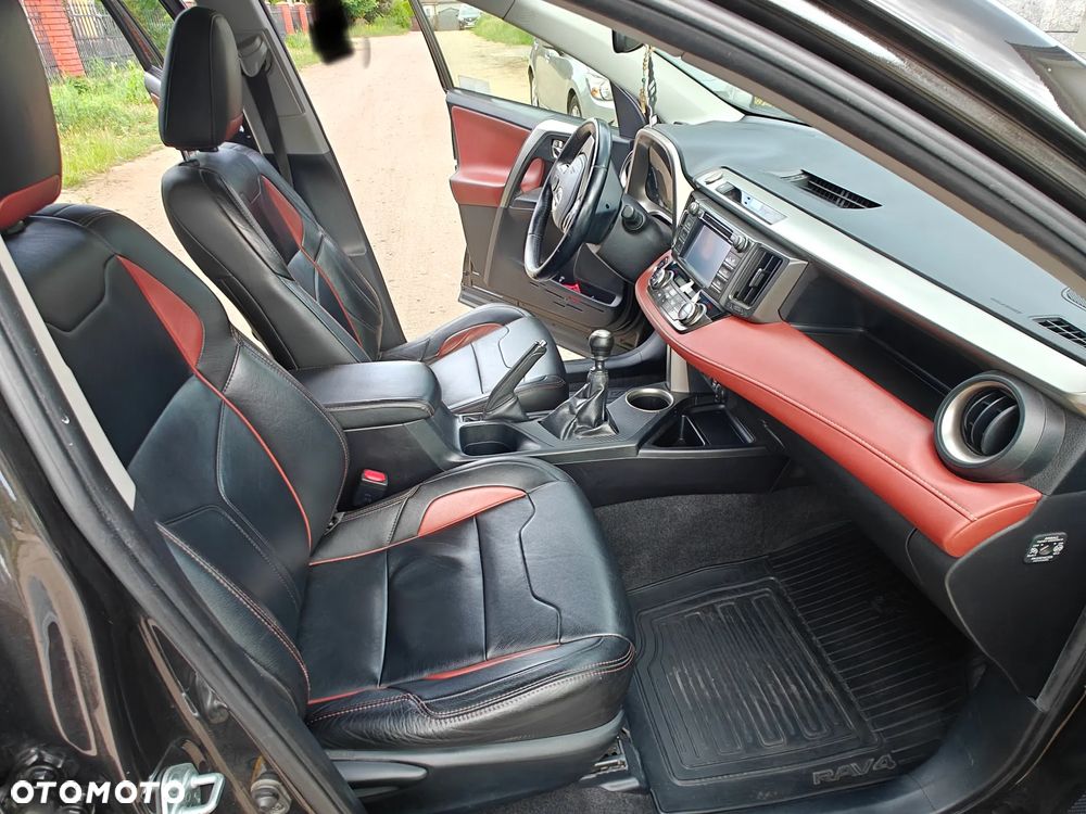 Toyota RAV4 2.0 Prestige - 8