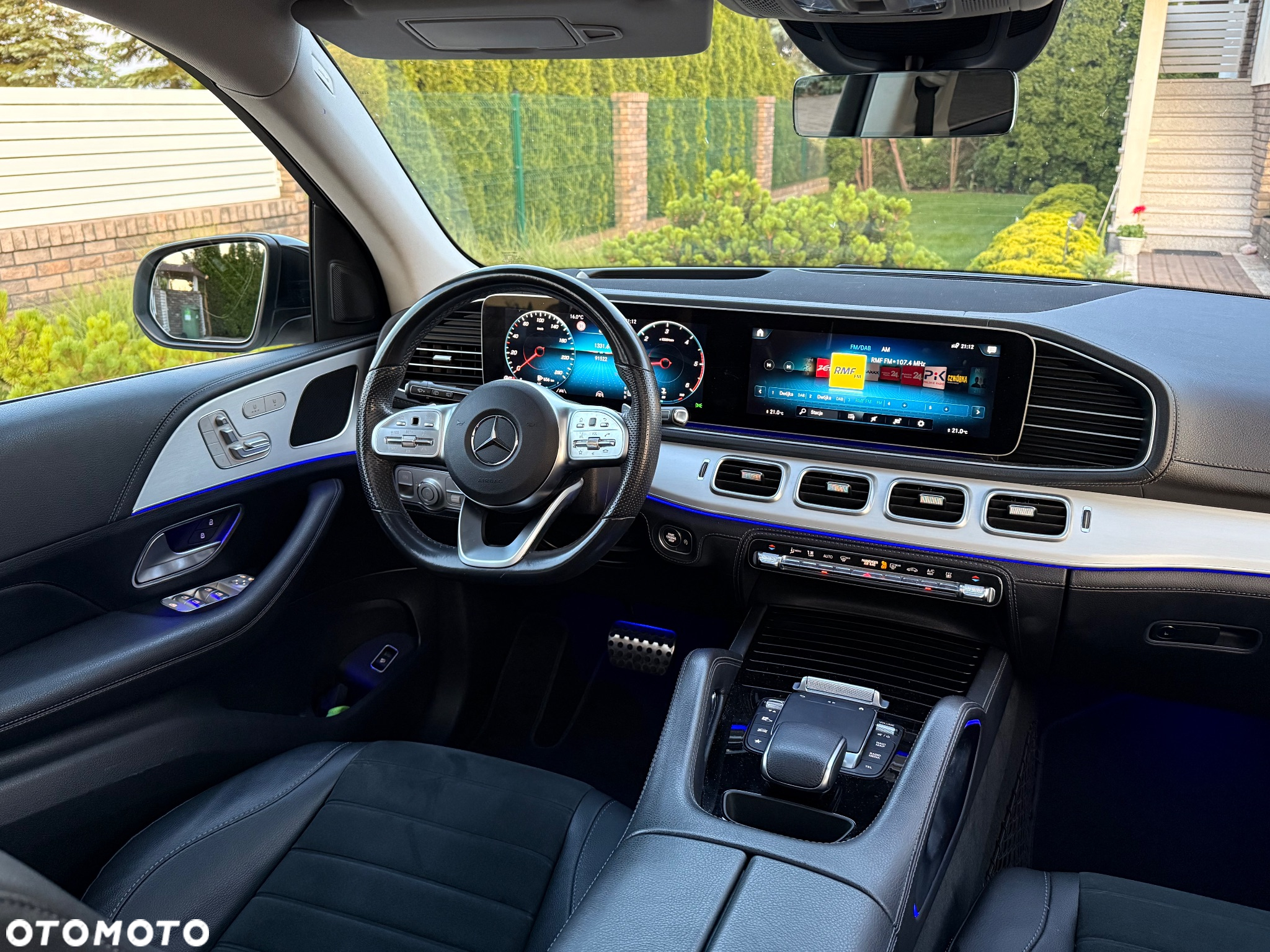 Mercedes-Benz GLE 300 d 4Matic 9G-TRONIC AMG Line - 7