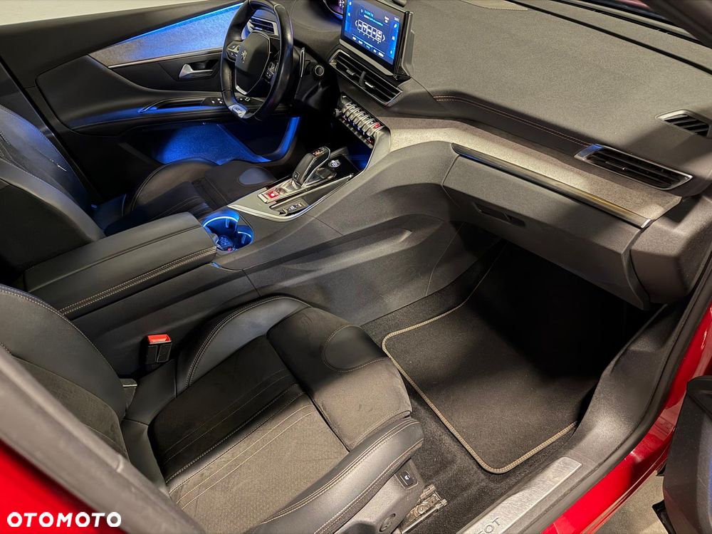 Peugeot 5008 1.6 PureTech GT S&S EAT8 - 30