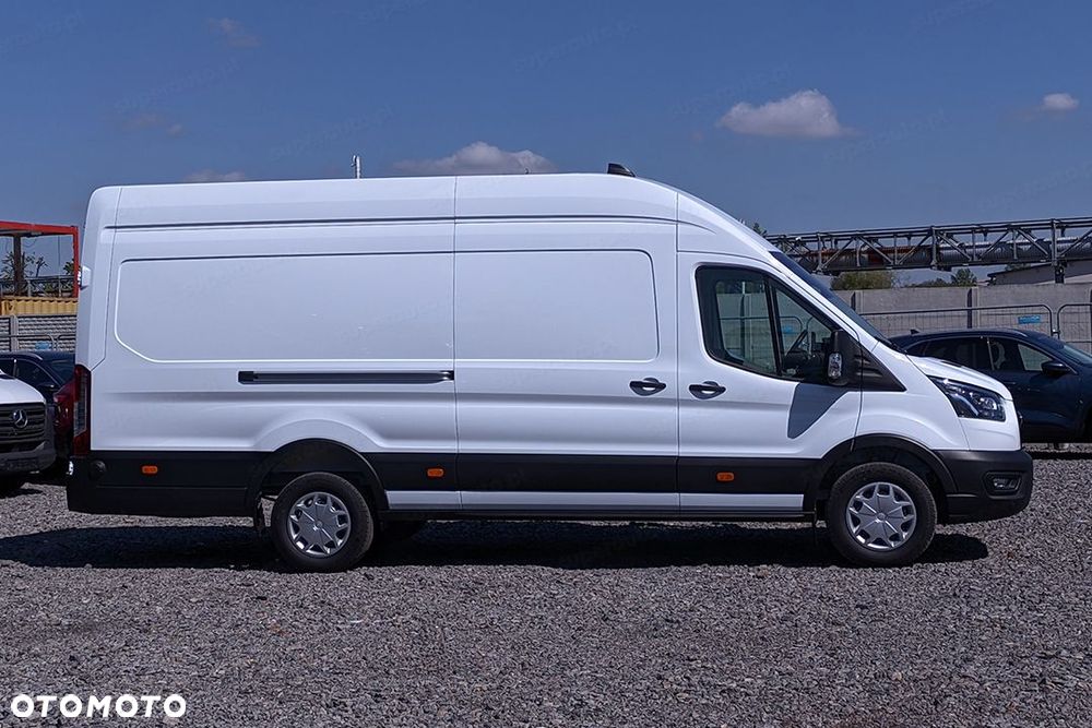 Ford Transit 350 L4H3 Trend A10 RWD 2.0 165KM - 10