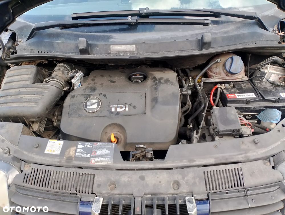 Seat Alhambra 1.9 TDI Stylance - 14