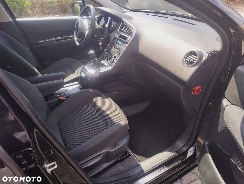 Peugeot 5008 2.0 HDi Family 7os - 16