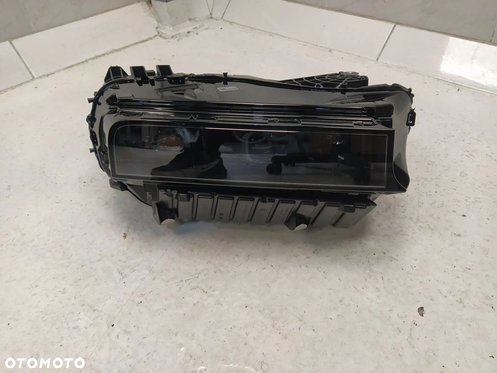 BMW XM G09 LAMPA LAMPY REFLEKTOR REFLEKTORY FULL LED LEWA PRAWA USA KOMPLETNE ORYGINAŁ - 3