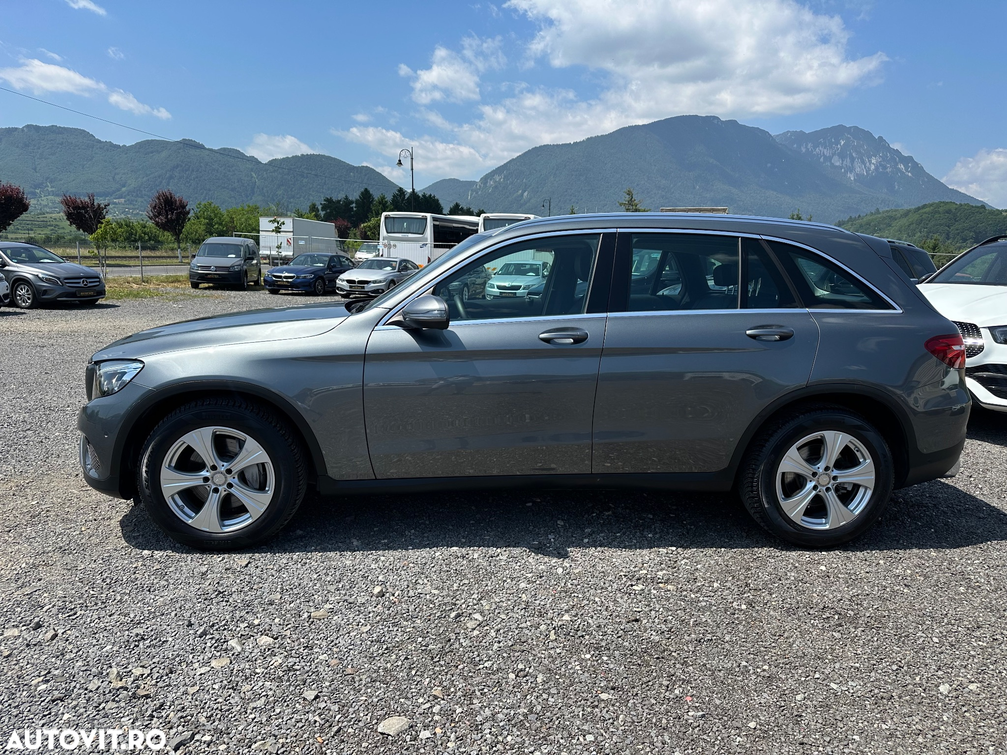 Mercedes-Benz GLC 220 d 4Matic 9G-TRONIC Exclusive - 23