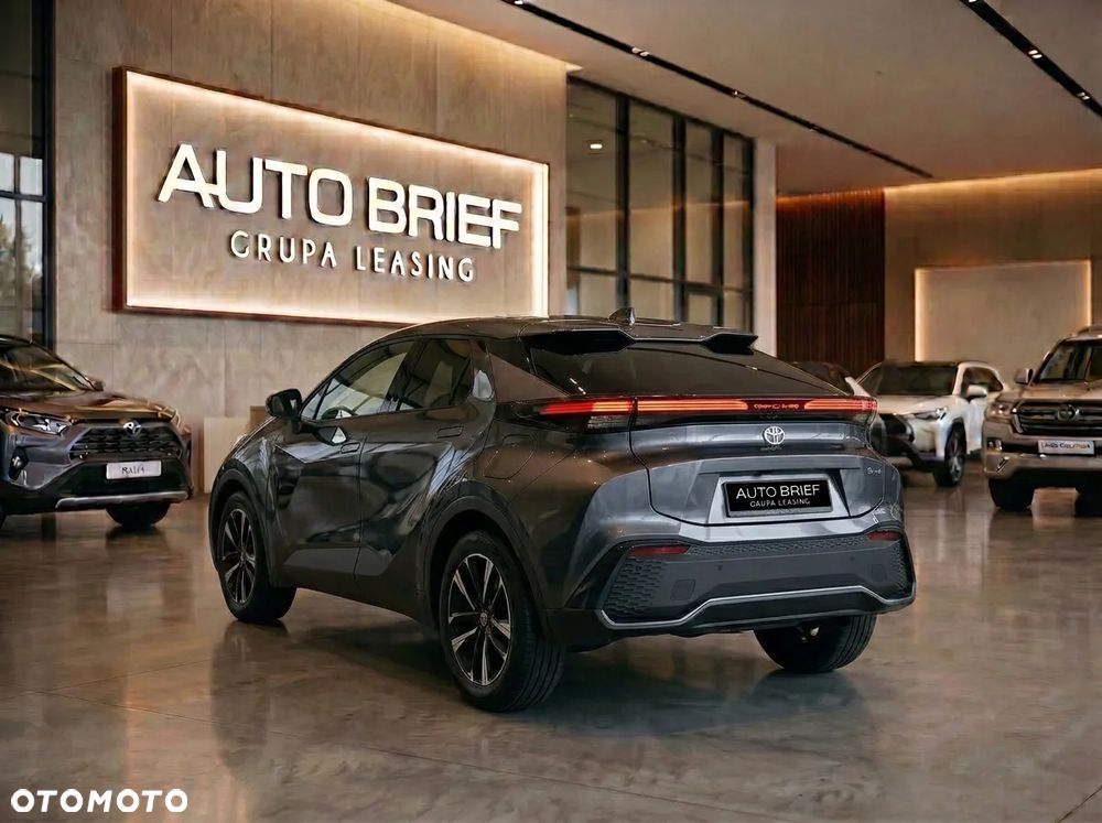 Toyota C-HR 2.0 PHEV Dynamic Force Style - 11