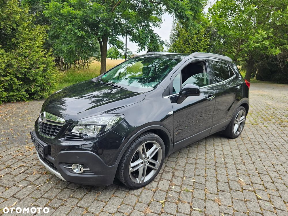 Opel Mokka 1.4 Turbo ecoFLEX Start/Stop Color Edition - 11