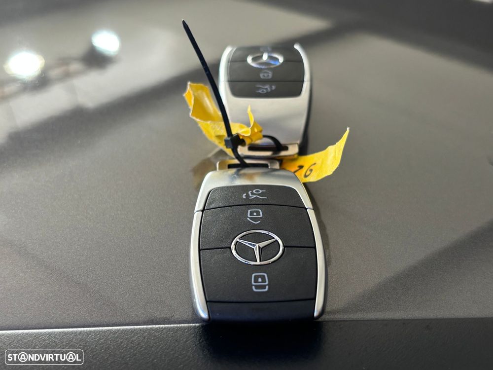 Mercedes-Benz CLA 250 - 9