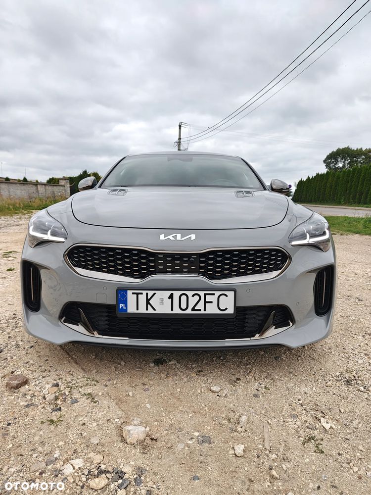 Kia Stinger 3.3 T-GDI V6 GT Prestige Line AWD - 2