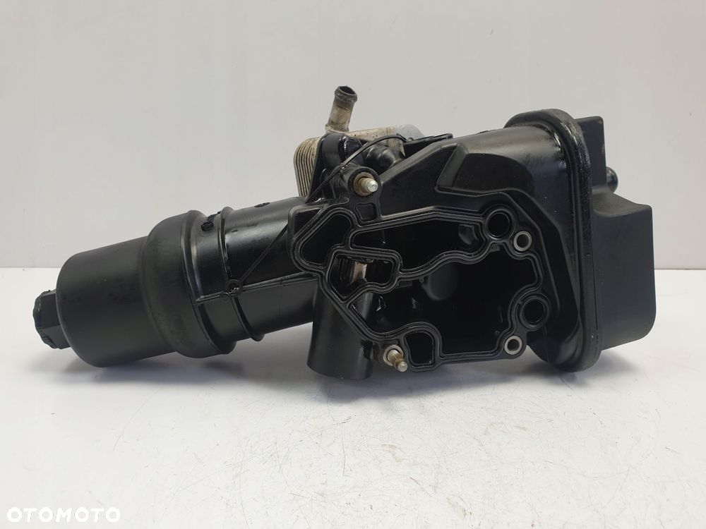 VW Golf VI 1.8 TFSI CHŁODNICA OLEJU podstawa - 4