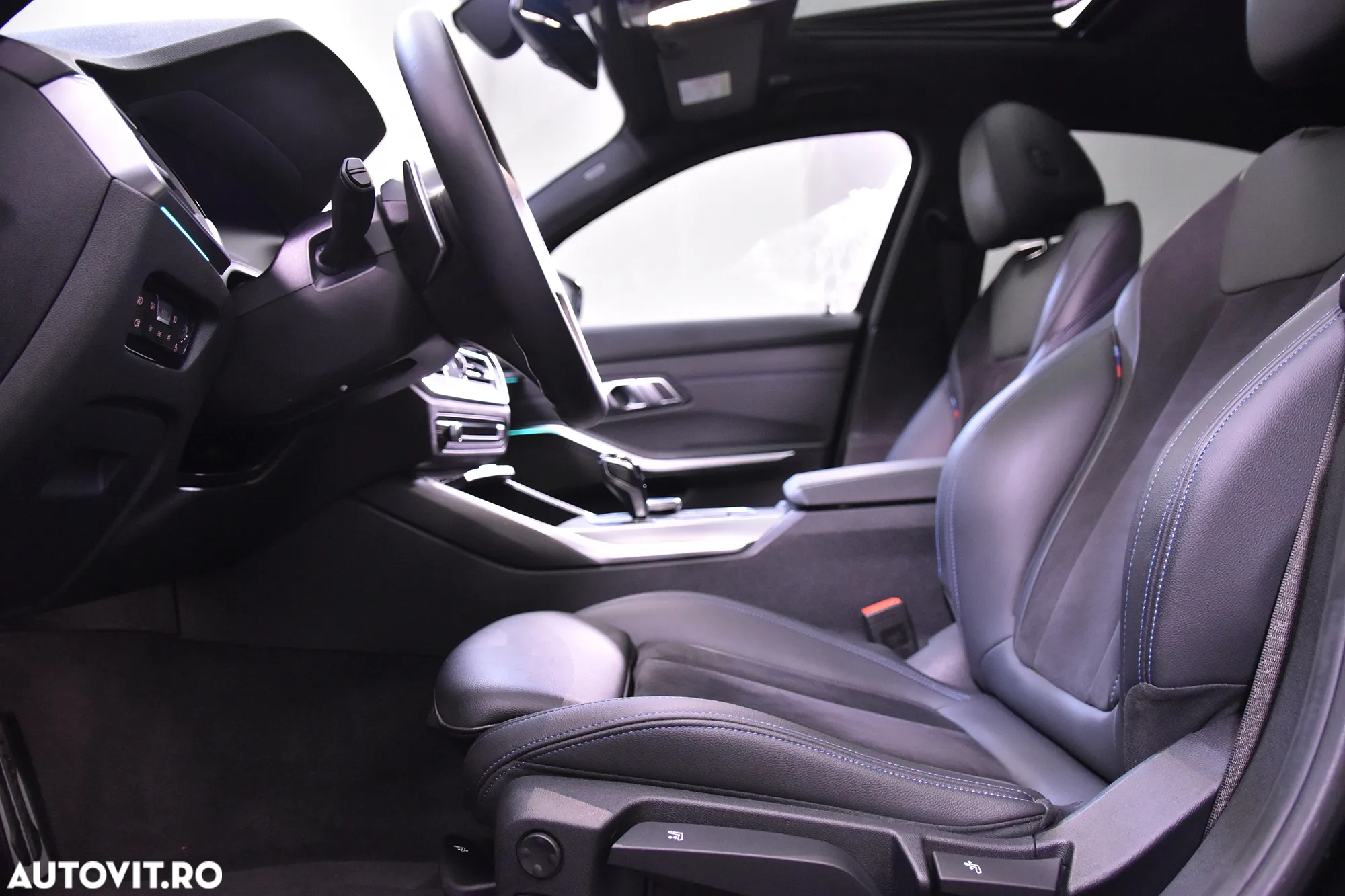 BMW Seria 3 330e AT PHEV - 27