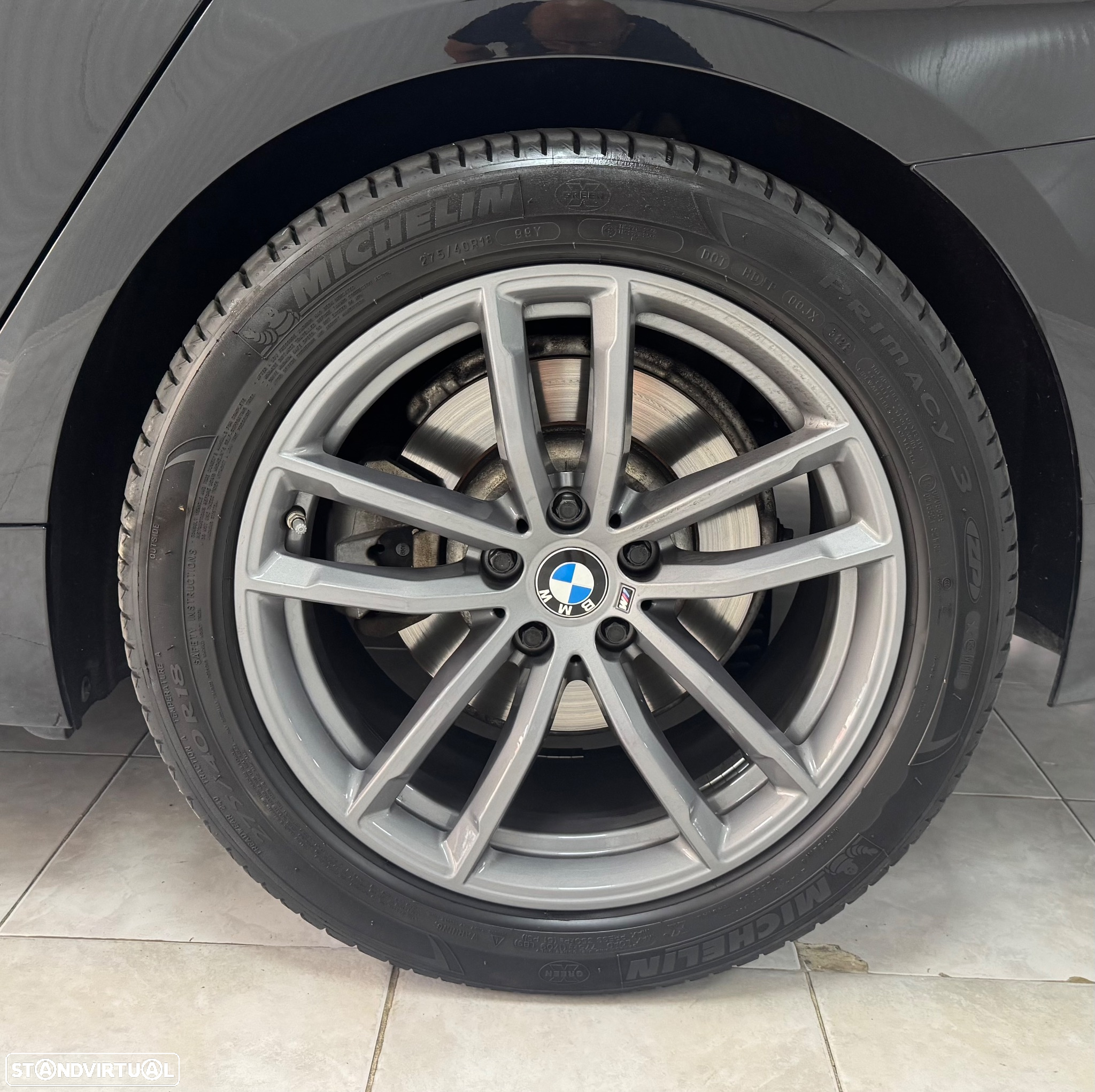 BMW 520 d Line Sport Auto - 14