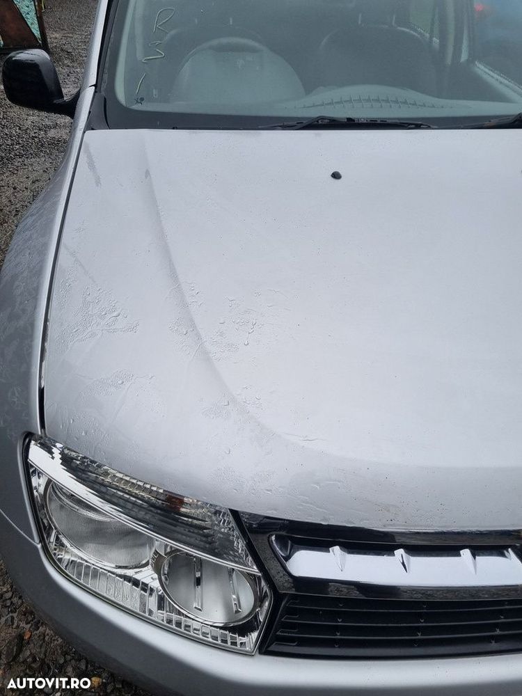 Capota Dacia Duster 2010 - 2013 SUV 4 Usi GRI TEK23 (1487) - 2