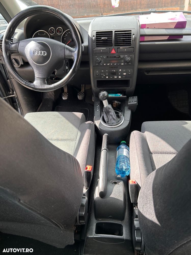 Audi A2 1.4 TDI - 17