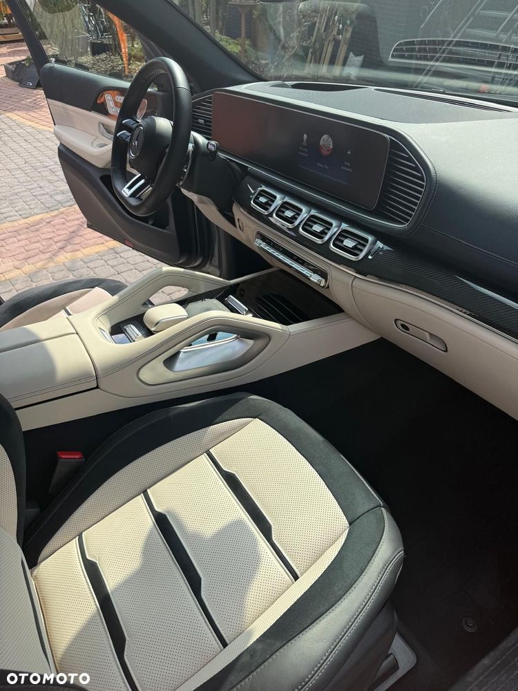 Mercedes-Benz GLE AMG 53 4-Matic Premium Plus - 13